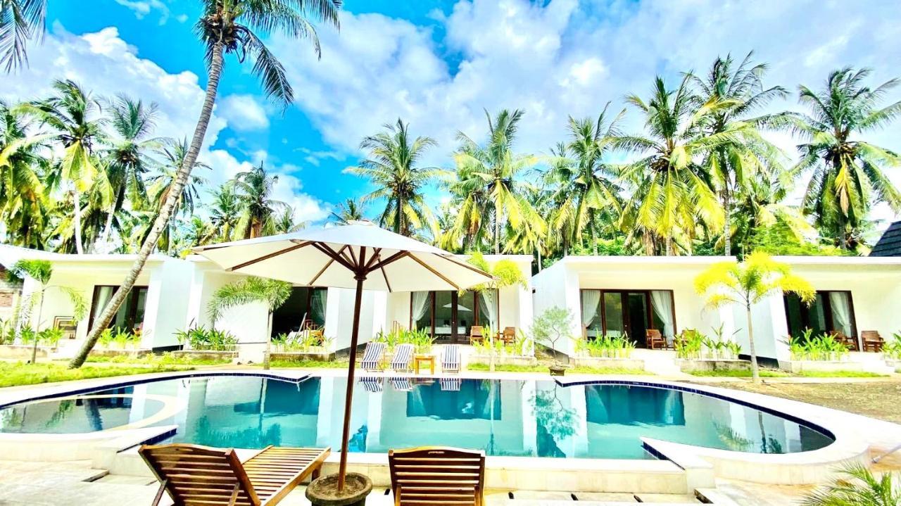 The Kebon Lombok Otel Kuta  Dış mekan fotoğraf