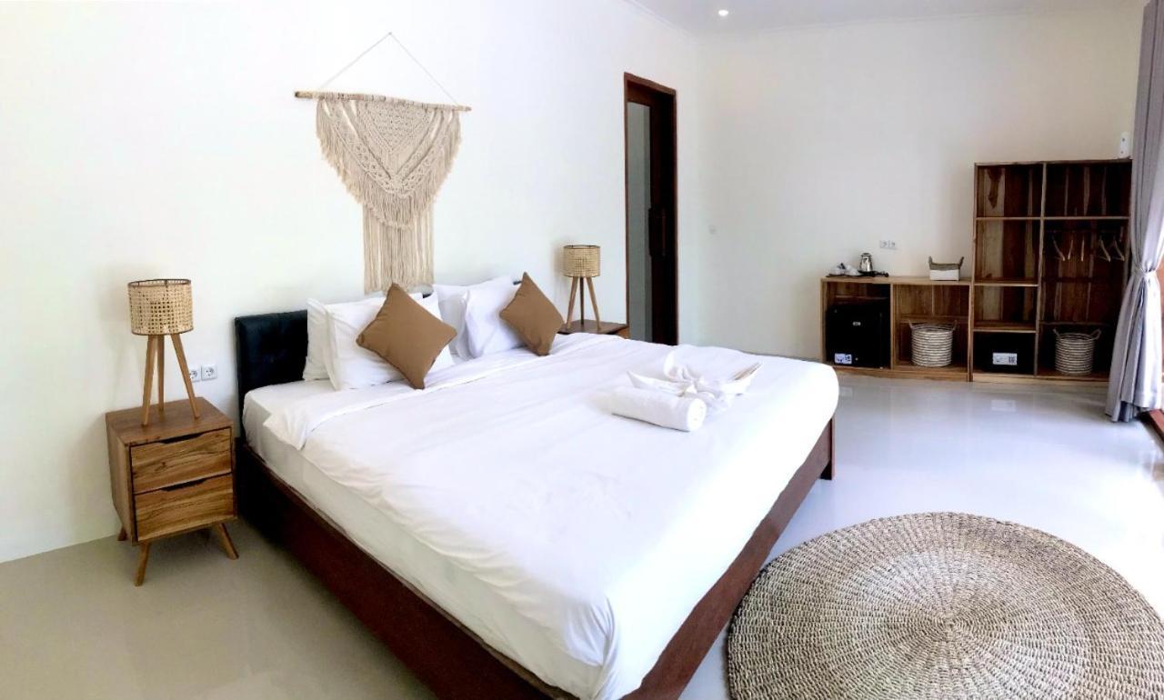 The Kebon Lombok Otel Kuta  Dış mekan fotoğraf