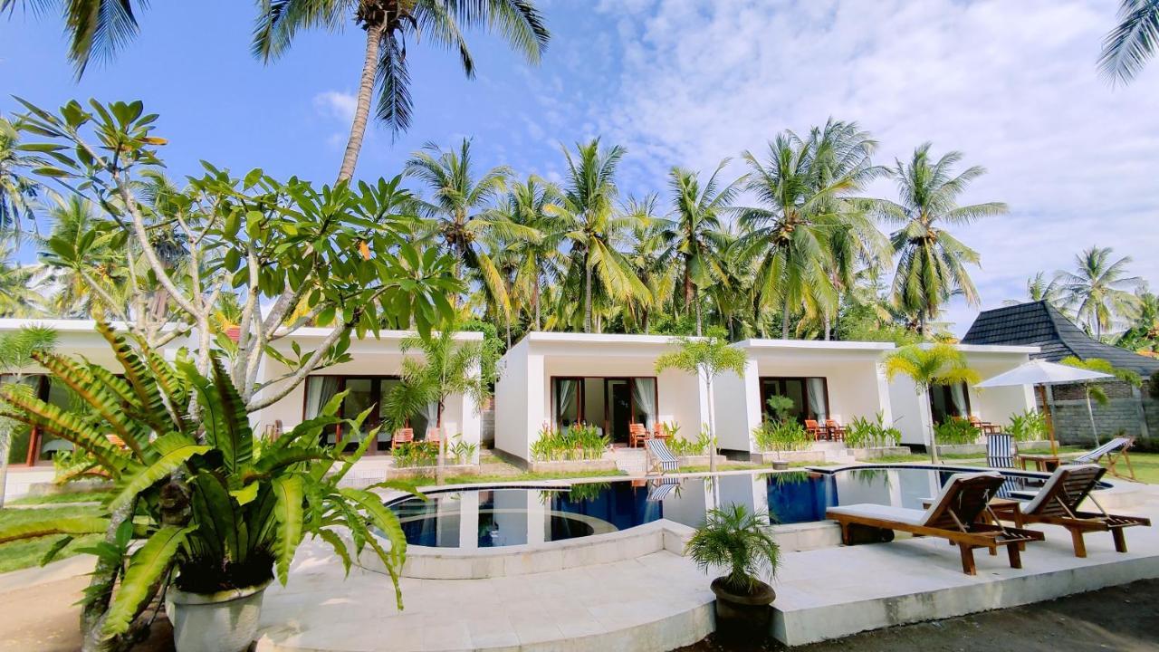 The Kebon Lombok Otel Kuta  Dış mekan fotoğraf