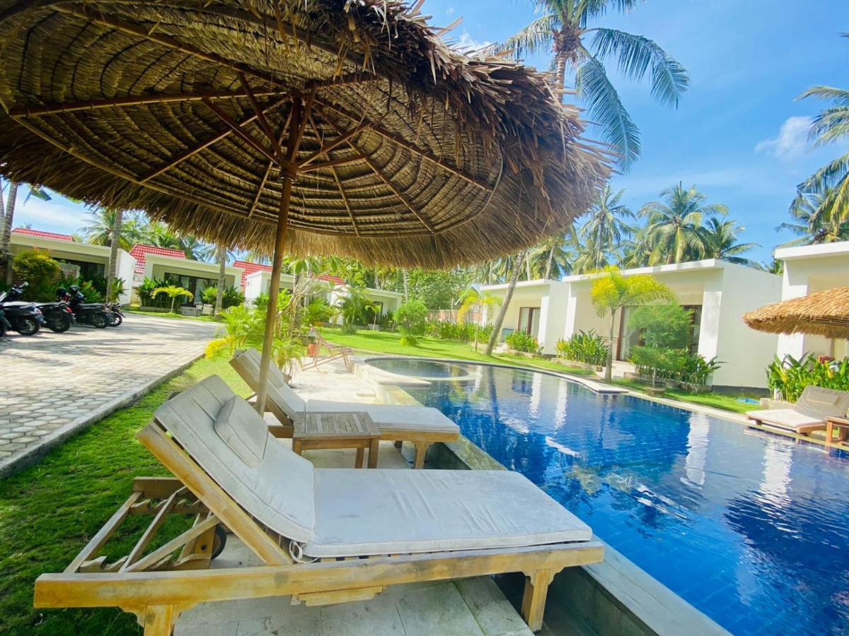 The Kebon Lombok Otel Kuta  Dış mekan fotoğraf