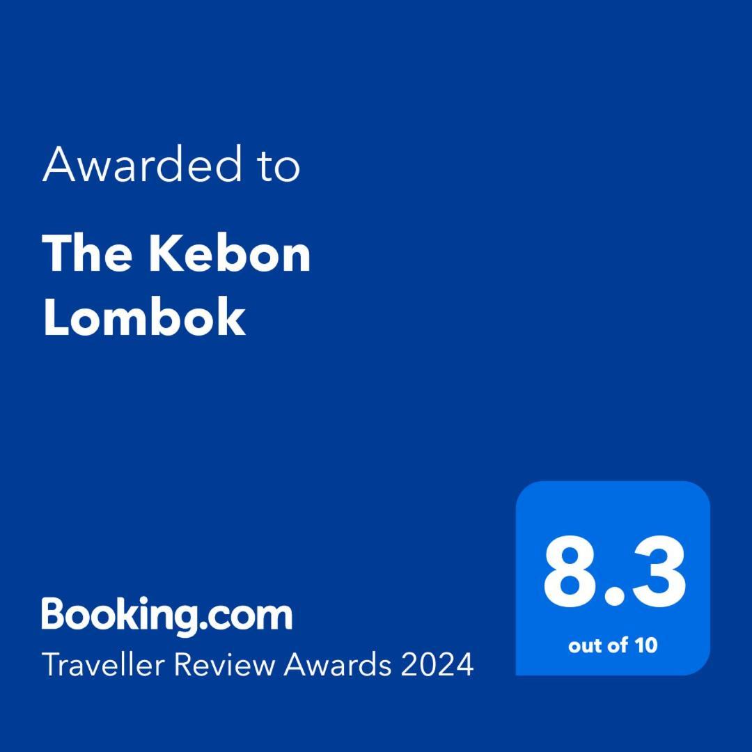 The Kebon Lombok Otel Kuta  Dış mekan fotoğraf