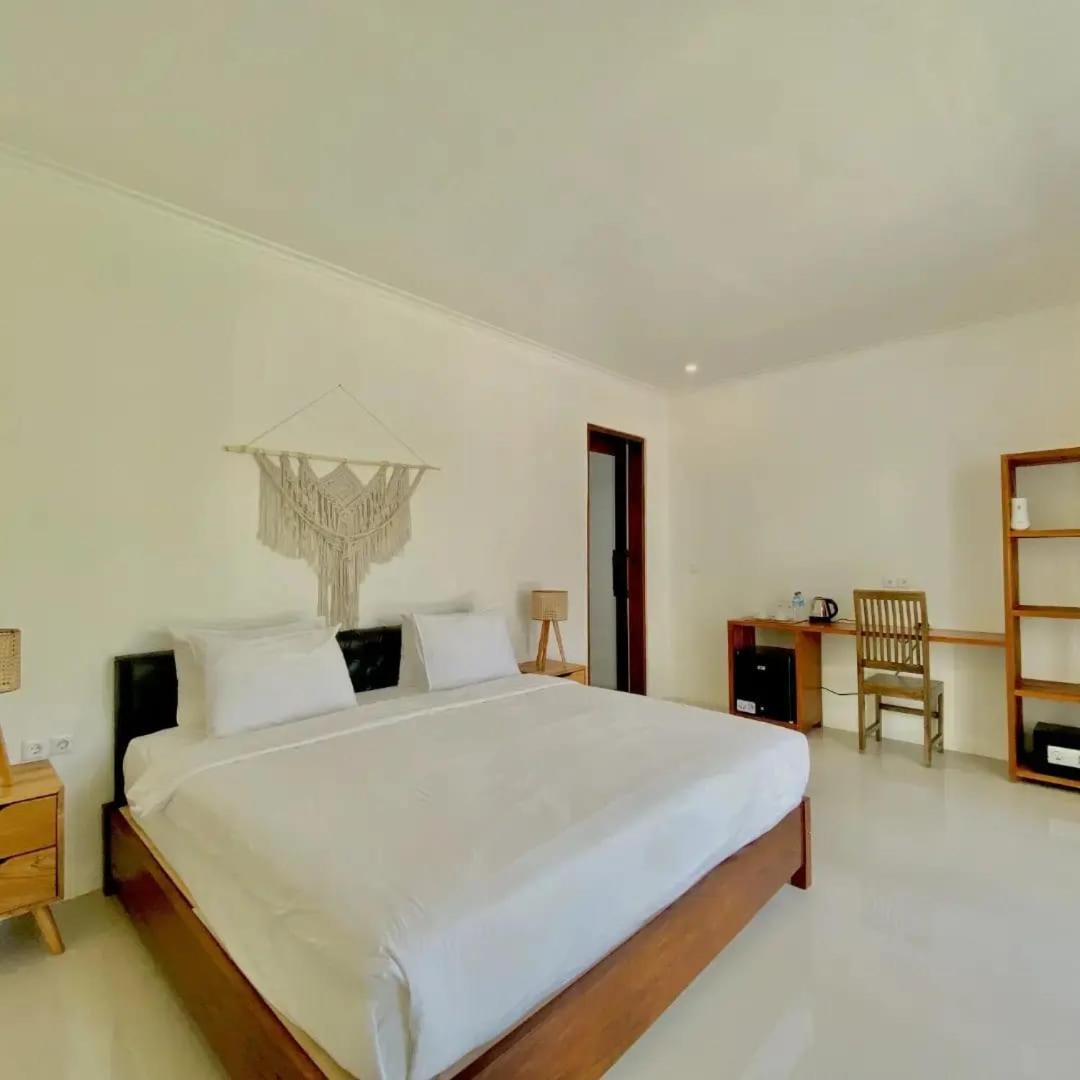 The Kebon Lombok Otel Kuta  Oda fotoğraf
